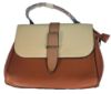 Picture of Rivera's Pebbled Faux Leather Hobo Bag, Camera Purse in Brown