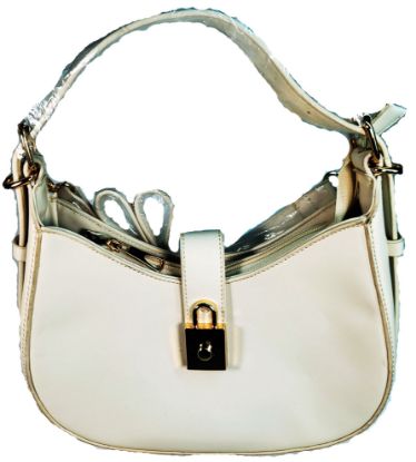 Picture of Handbag Medium Tote Bag, White
