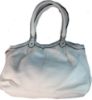 Picture of Soft Shoulder Bag Fashion Womens Handbags  Tote Leather Bag (White)