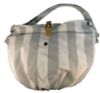 Picture of Oversized Linen Tote Bag  Made of linen