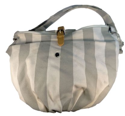 Picture of Oversized Linen Tote Bag  Made of linen