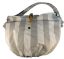 Picture of Oversized Linen Tote Bag  Made of linen