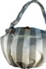 Picture of Oversized Linen Tote Bag  Made of linen