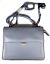 Picture of Grey Shoulder Bag Crafted from smooth high-quality vegan leather