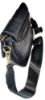 Picture of Black chic quilted finish shoulder bag