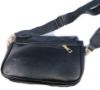 Picture of Black chic quilted finish shoulder bag