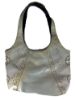 Picture of The White Gara Bag brings sophistication and versatility
