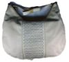 Picture of White Dots Bag brings  A vegan leather with a soft, luxurious texture