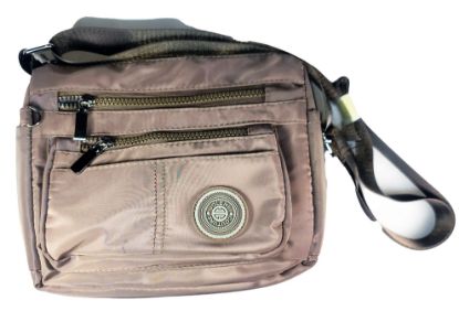 Picture of Waterproof Mini Gym Bag for Women, Grey